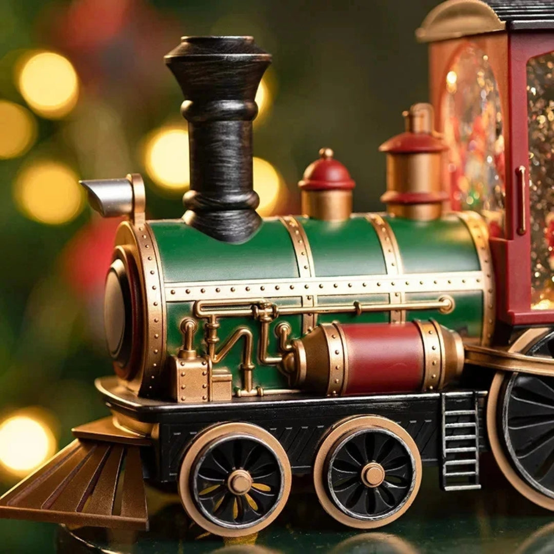 SantaExpress™ Juldekoration