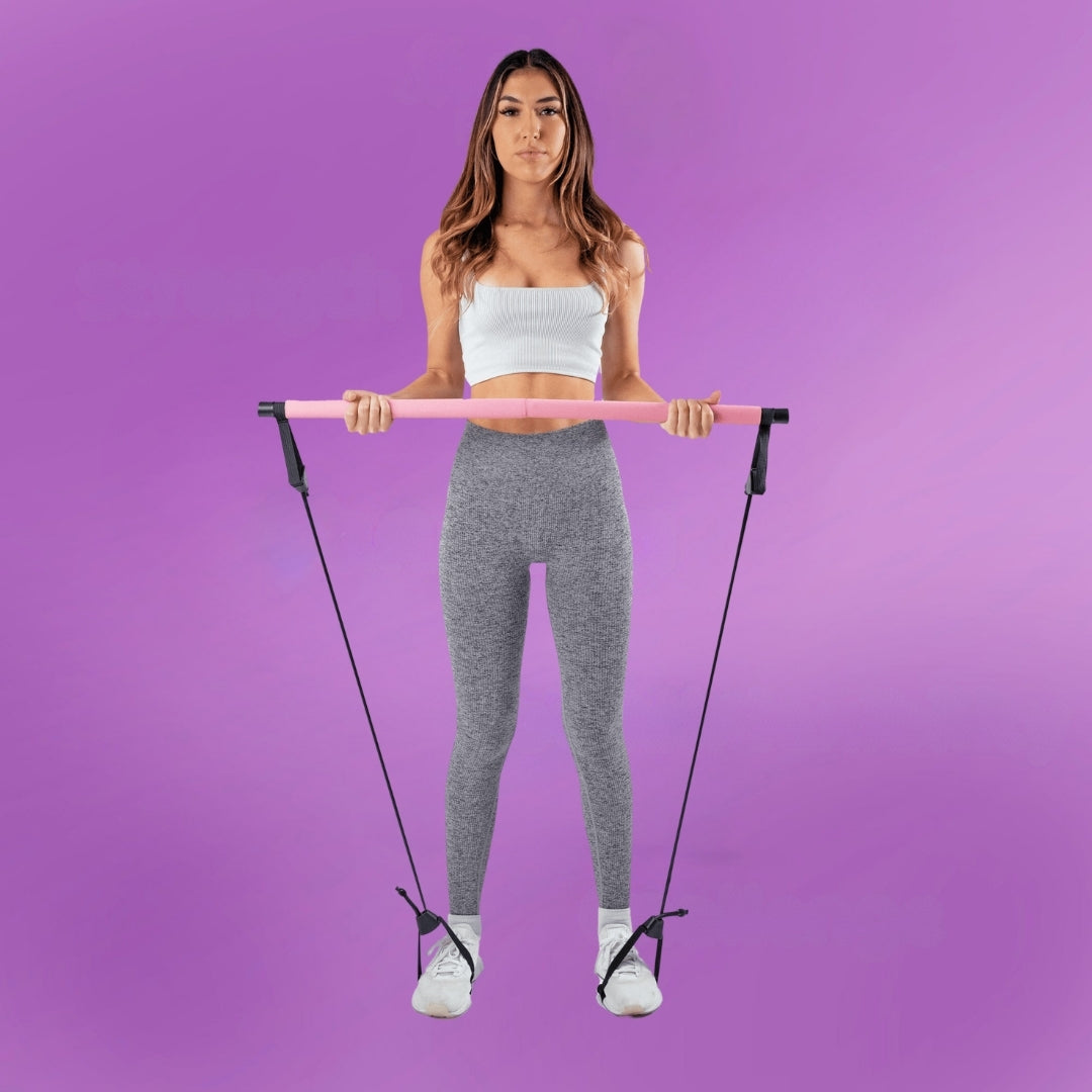 SlimBar™ Multifunktionell Pilatesstång