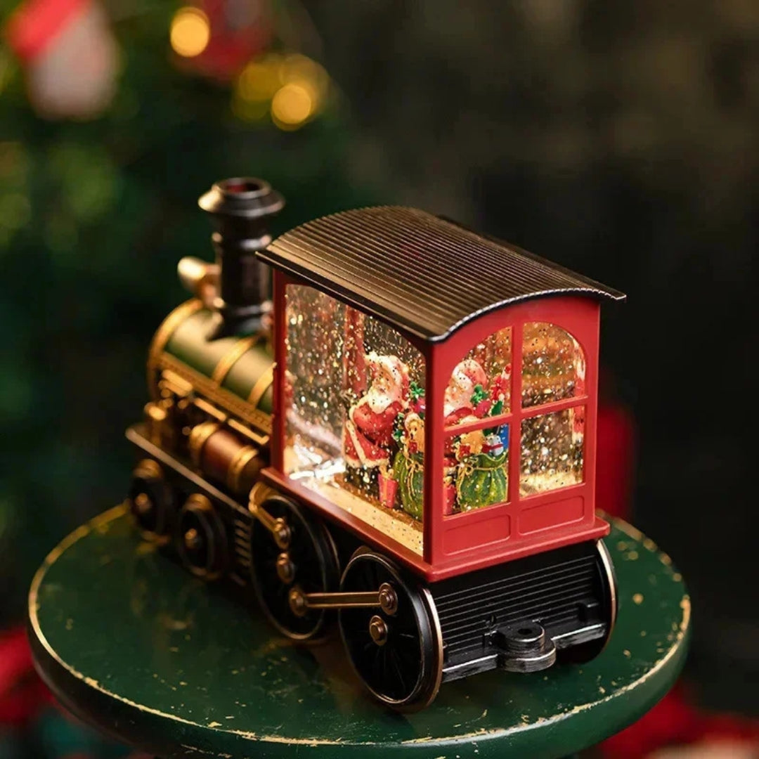 SantaExpress™ Juldekoration