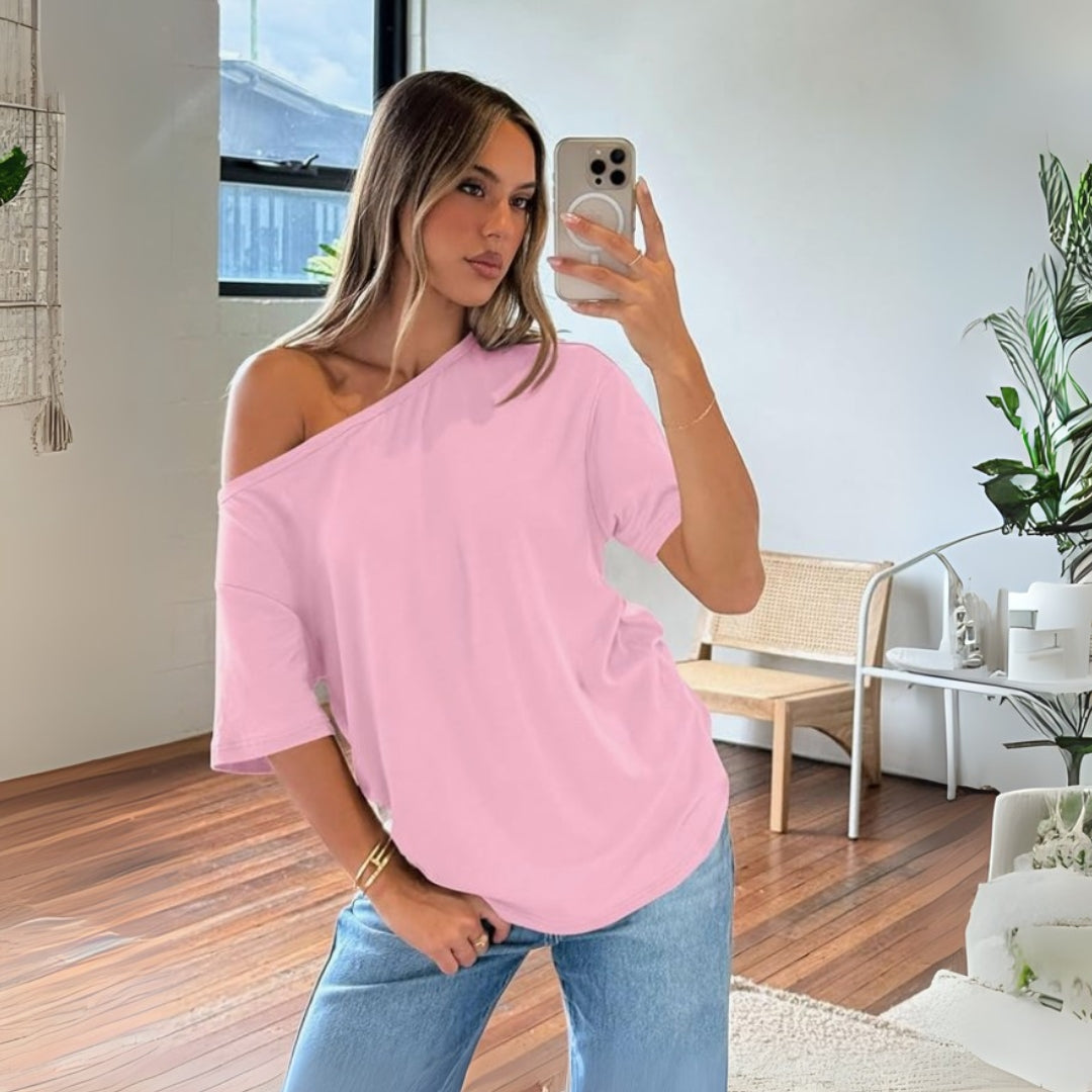 Sofia™ Off-Shoulder-topp