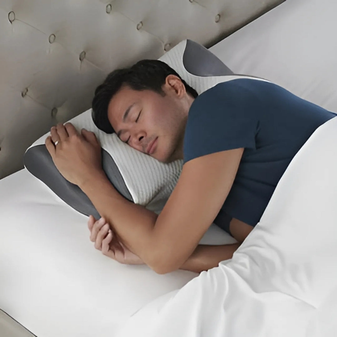 OrthoPrime™ Premium ergonomisk kudde