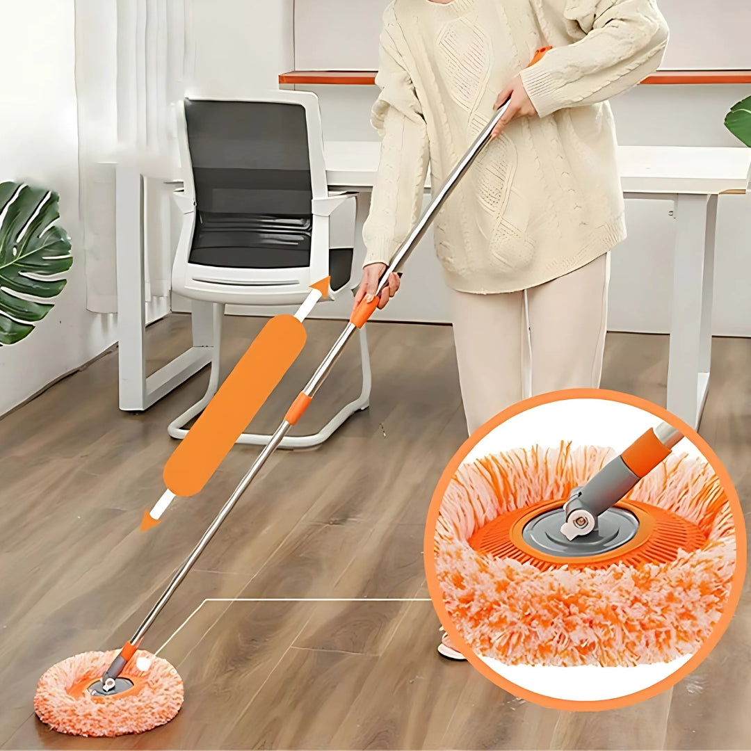 EzGlide™ Moppkvast