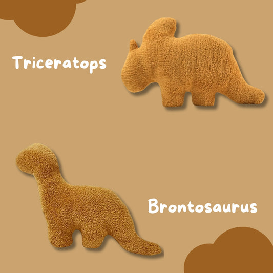 DinoHugs™ Nugget Mysig Leksak