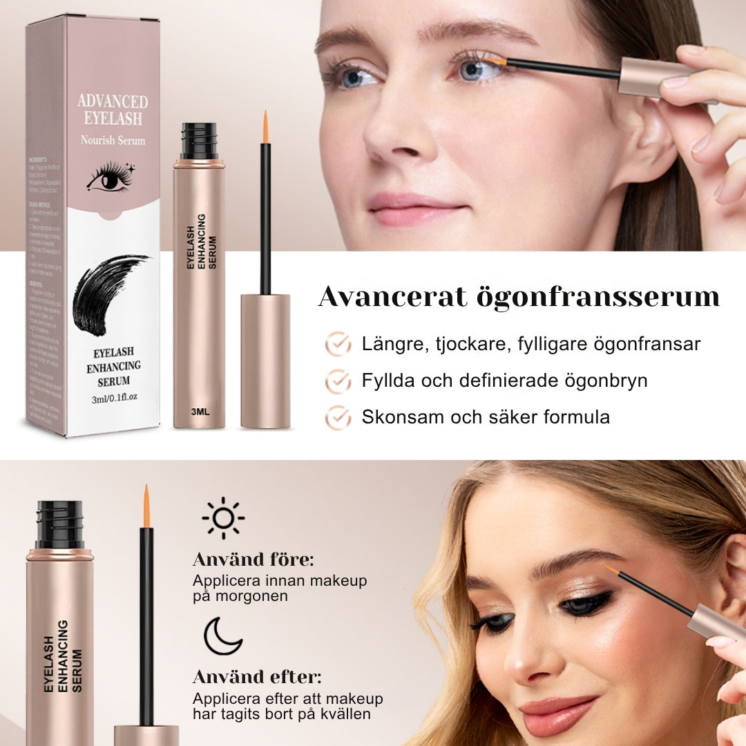 GlamLash™ Ögonfransserum
