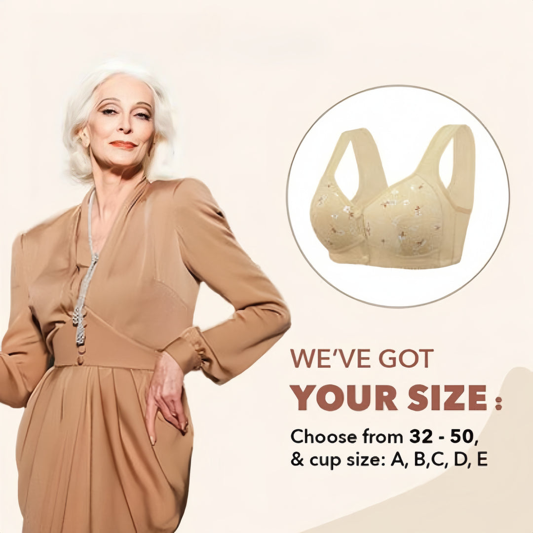 Olivia® Knäppnings-BH