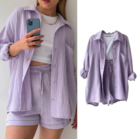 Sanny™ Matchande Set