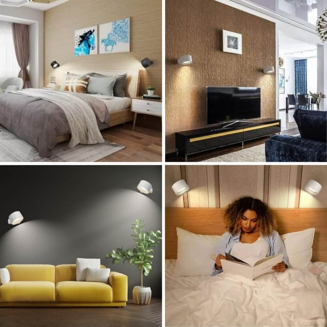 Illumine™ Problemfri lampa