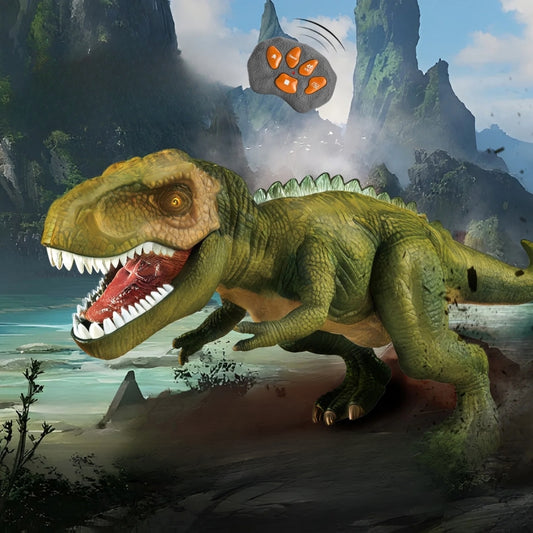 T-Roar™ Eldsprutande T-Rex