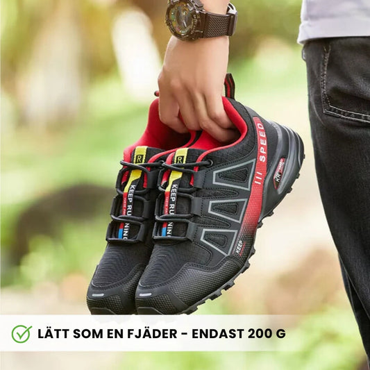 Trekker® Ortopediska Vandringsskor
