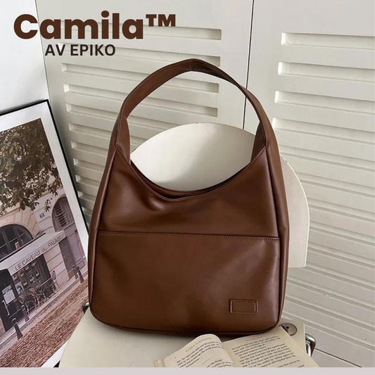 Camila™ Fantastisk veganläderväska