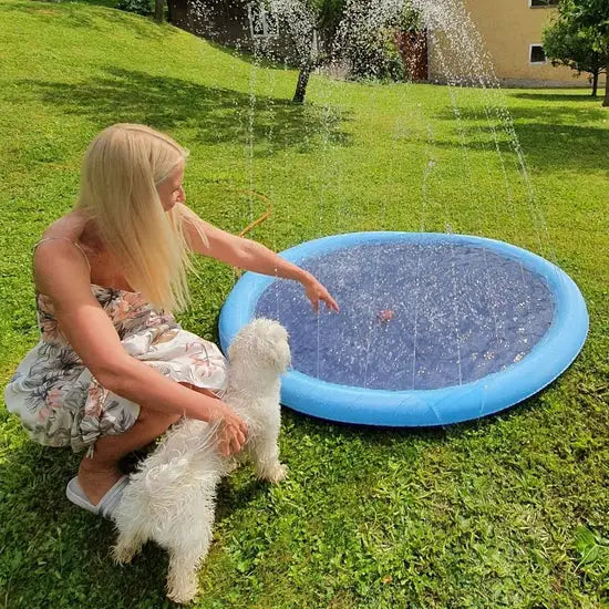 PupsCool™ Sprinklerdyna