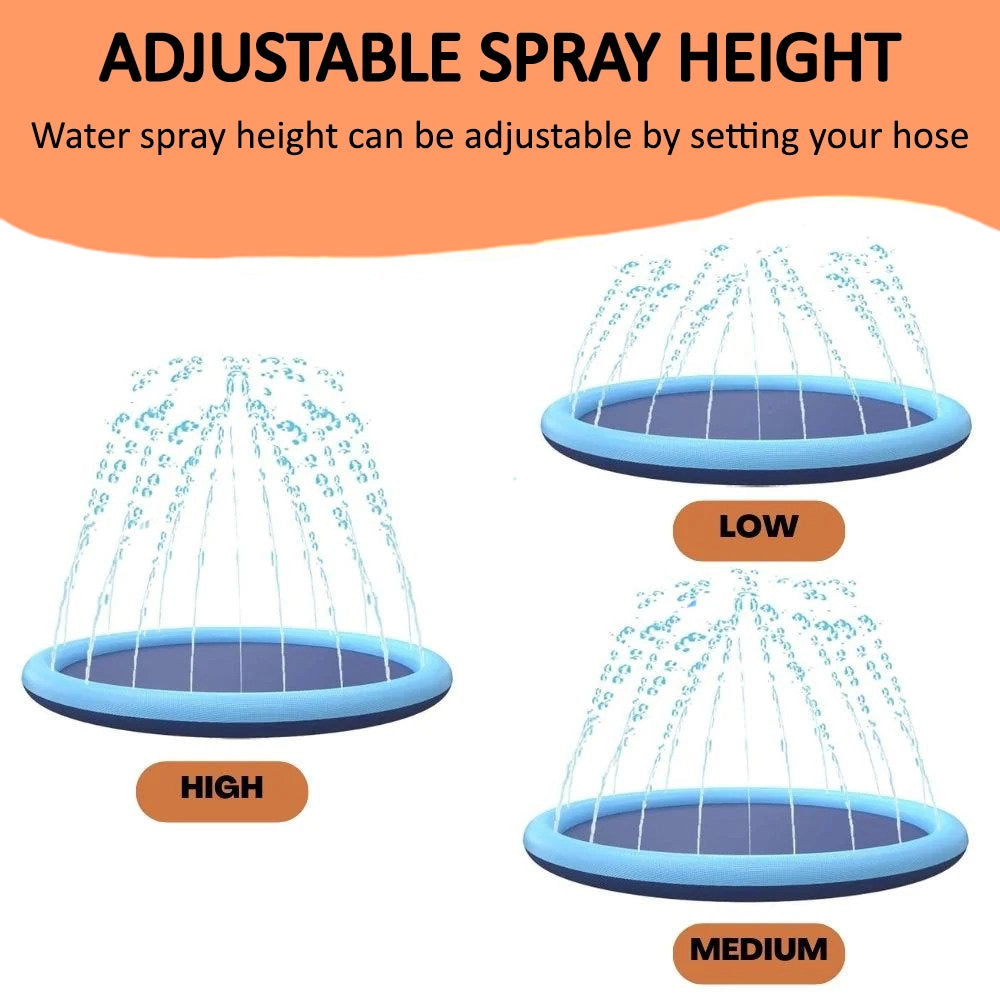 PupsCool™ Sprinklerdyna