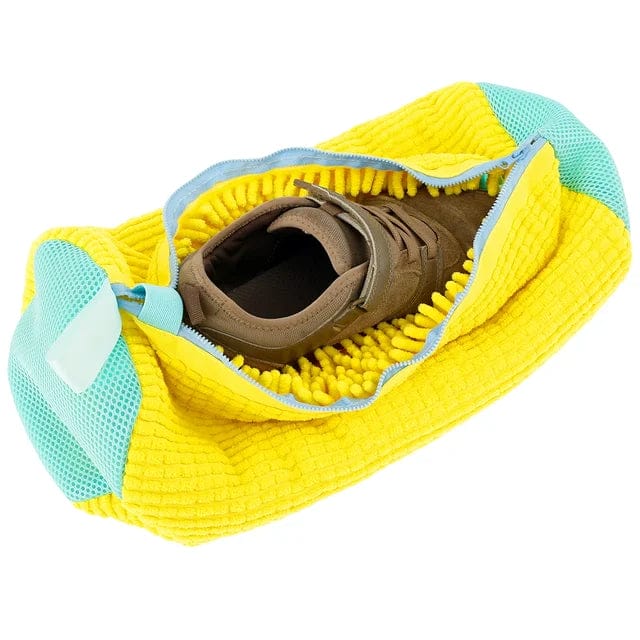 BristleBag® Skorengöringspåse