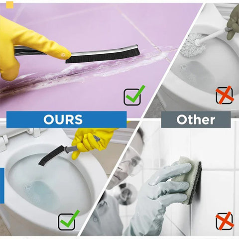 GroutScrub™ Rengöringsborste för fogar