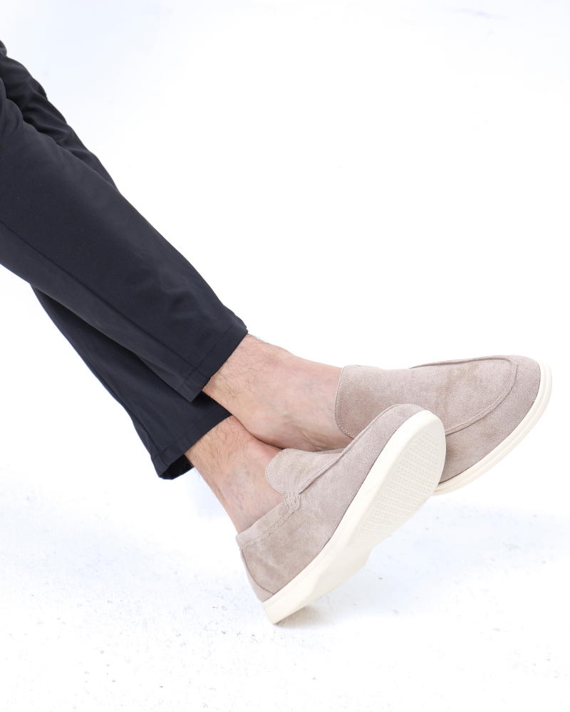 OldMoney™ Loafers i mocka