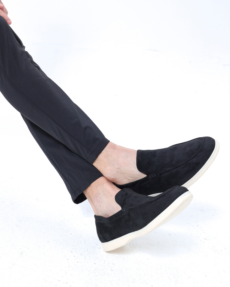 OldMoney™ Loafers i mocka