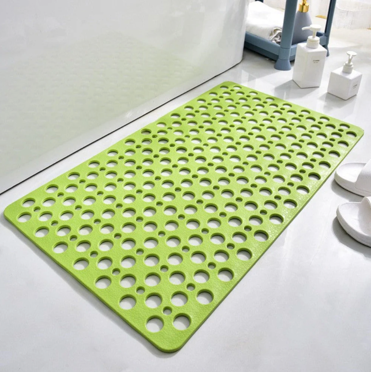 SlipFree™ antibakteriell sugduschmatta