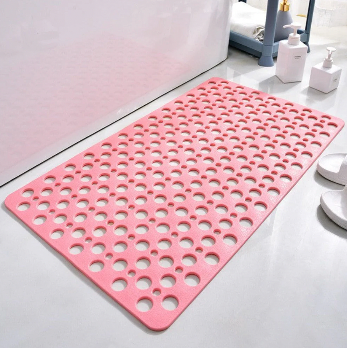SlipFree™ antibakteriell sugduschmatta