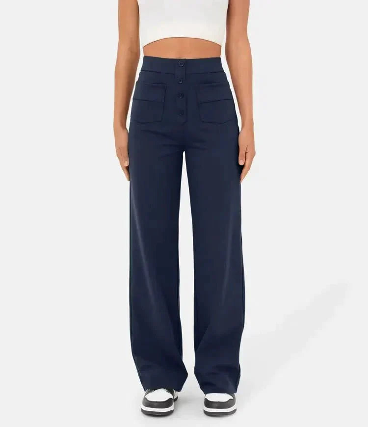 Livia™ Casual Byxor