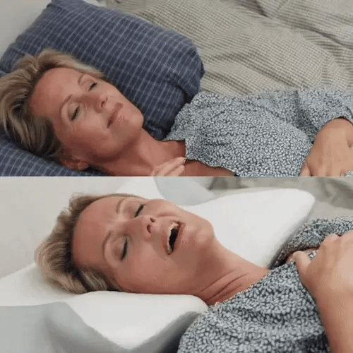 SleepMed™ Nacklindring