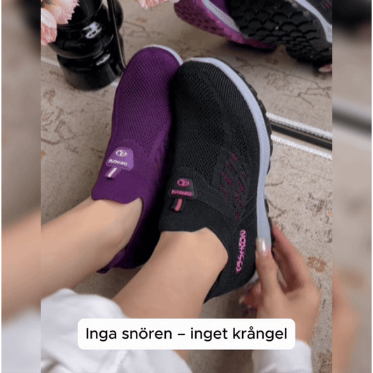 Heelix™ Ortopediska slip-on-skor