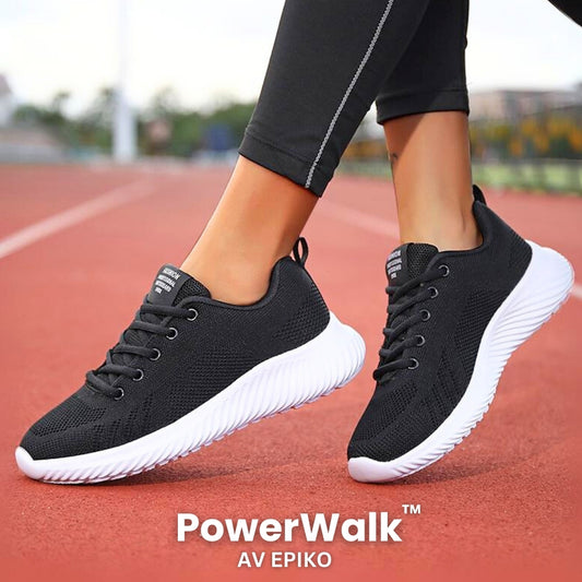 PowerWalk™ Ortopediska löparskor