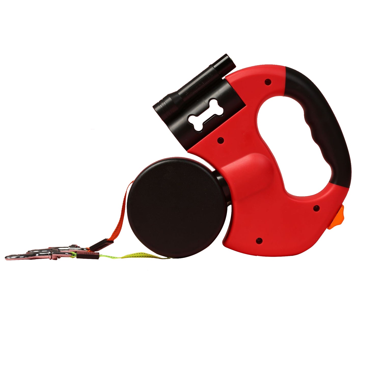 TangleFree® Dubbelt hundkoppel