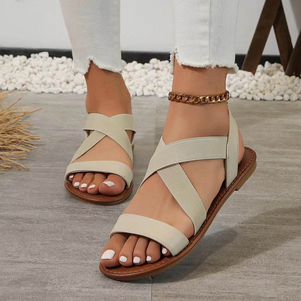 MiraStep™ Ortopediska sandaler