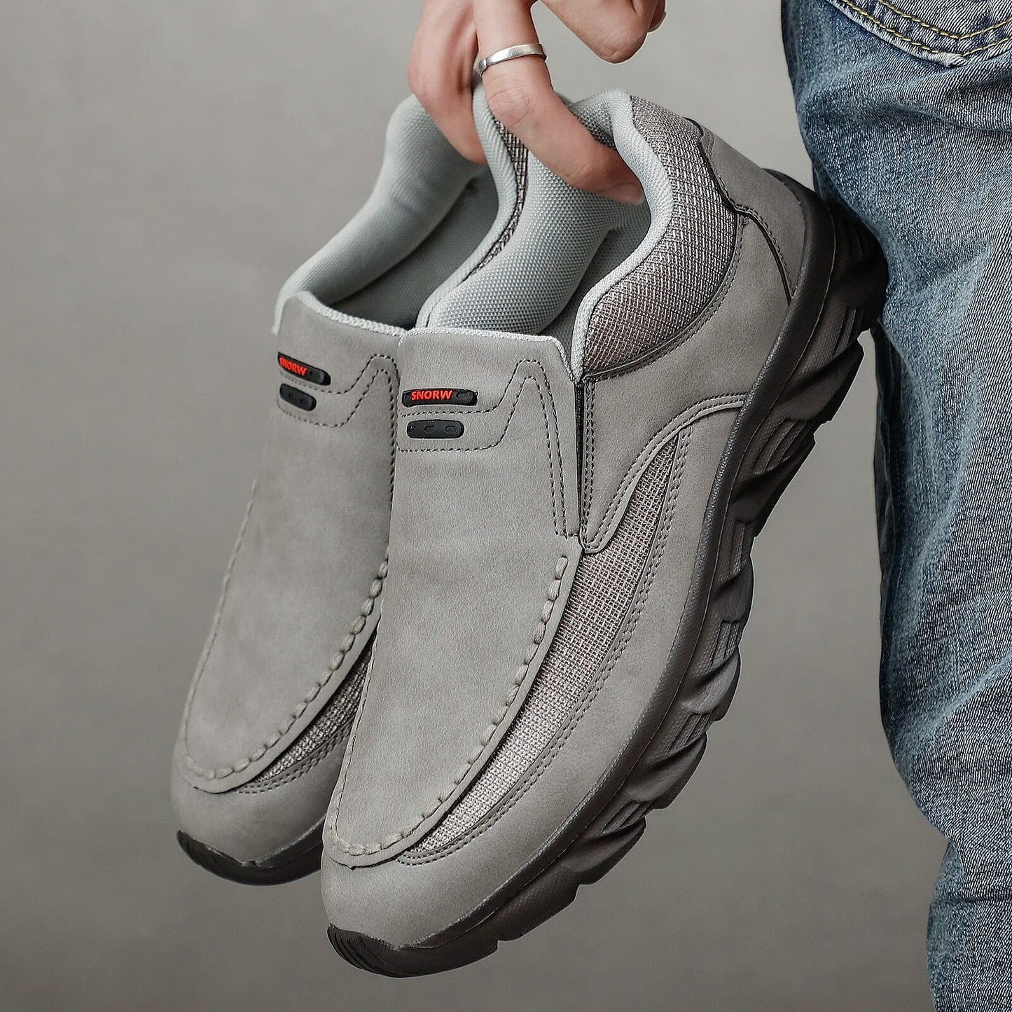 Silvus™ Loafers - fritidsskor för män