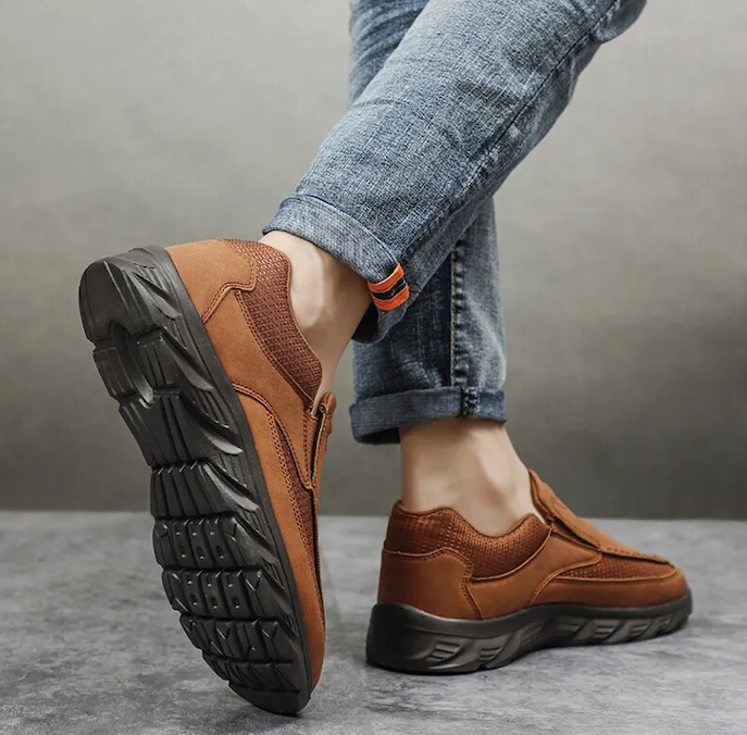 Silvus™ Loafers - fritidsskor för män