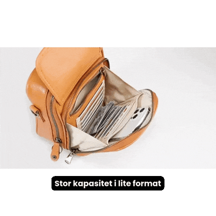 Selene™ Skinnveske med RFID-teknologi