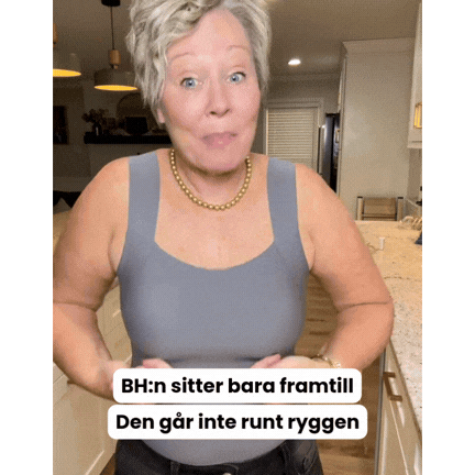 Sofy™ Inbyggt Komfort-BH-linne