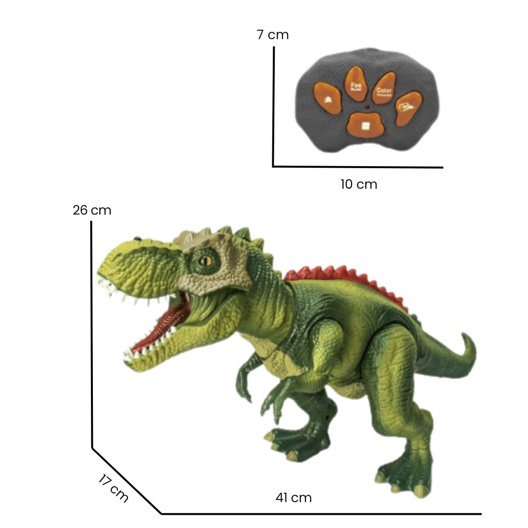 T-Roar™ Eldsprutande T-Rex