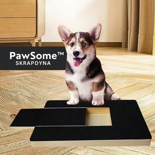 PawSome™ skrapdyna 35x25 cm