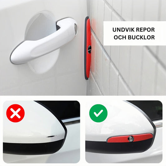 DoorArmor™ Lyxigt repskydd (4st)