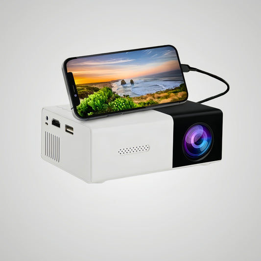 Cinemax™ Miniprojektor