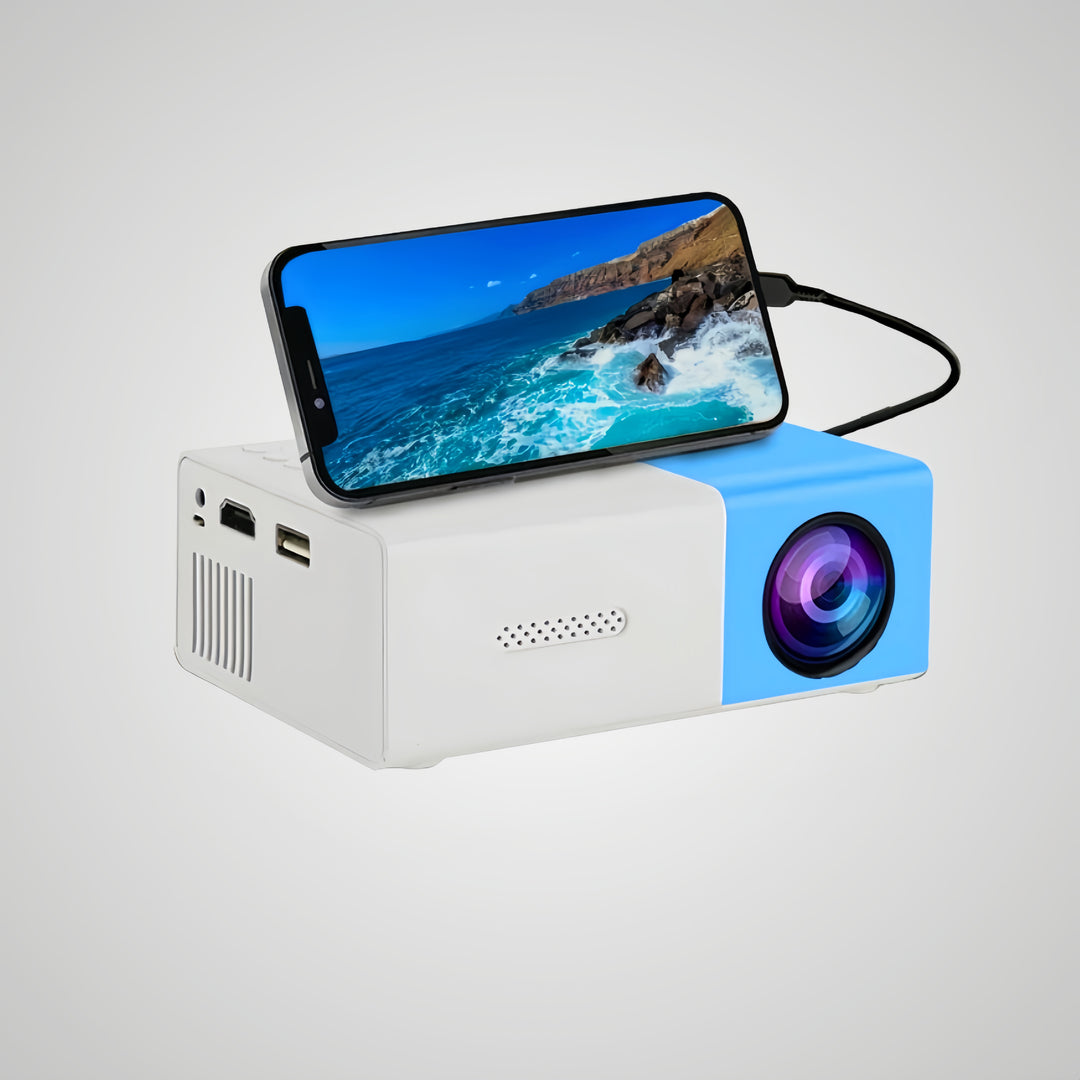 Cinemax™ Miniprojektor