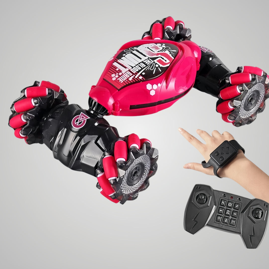 StuntRider™ Innovativ RC-bil