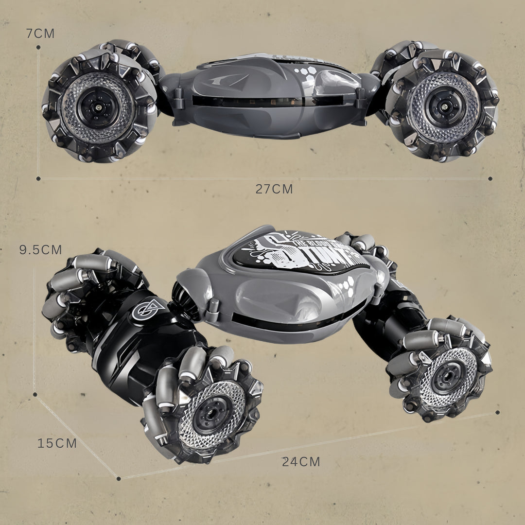 StuntRider™ Innovativ RC-bil