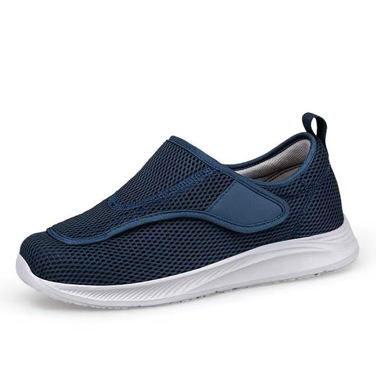Velcrow® Ergonomiska och diabetesvänliga skor