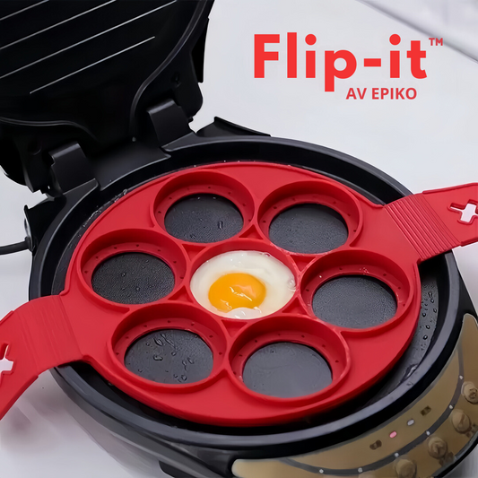 Flip-it™ Silikonformare