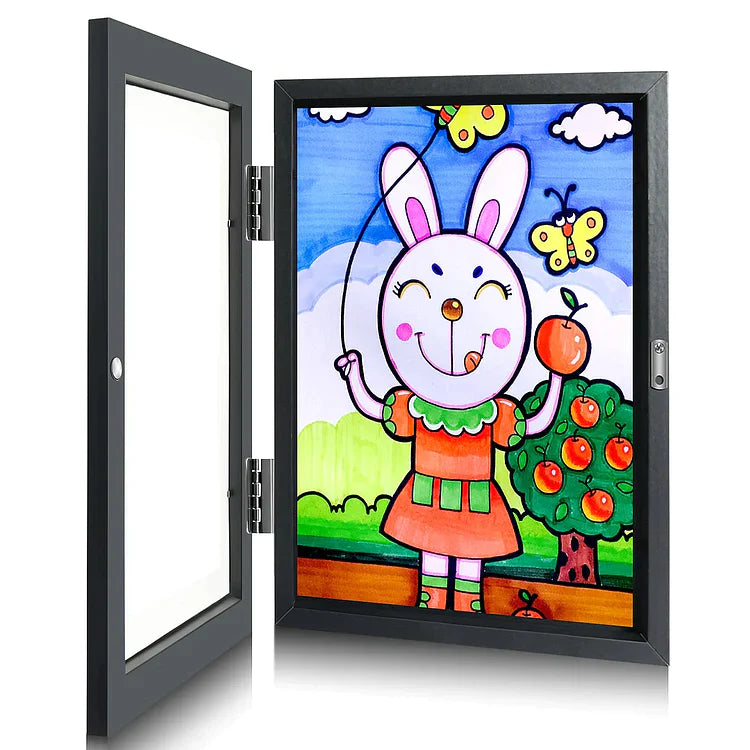 ForeverFrame® Ram för barns konst (2st)