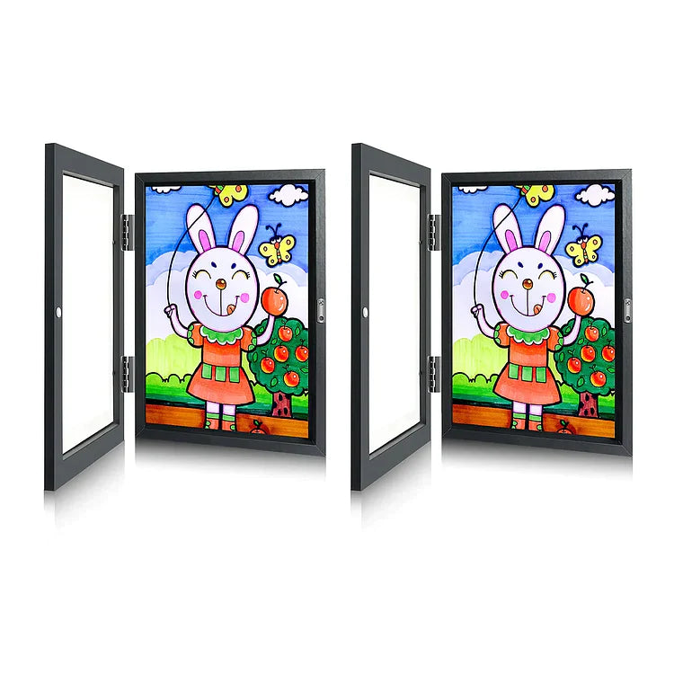 ForeverFrame® Ram för barns konst (2st)