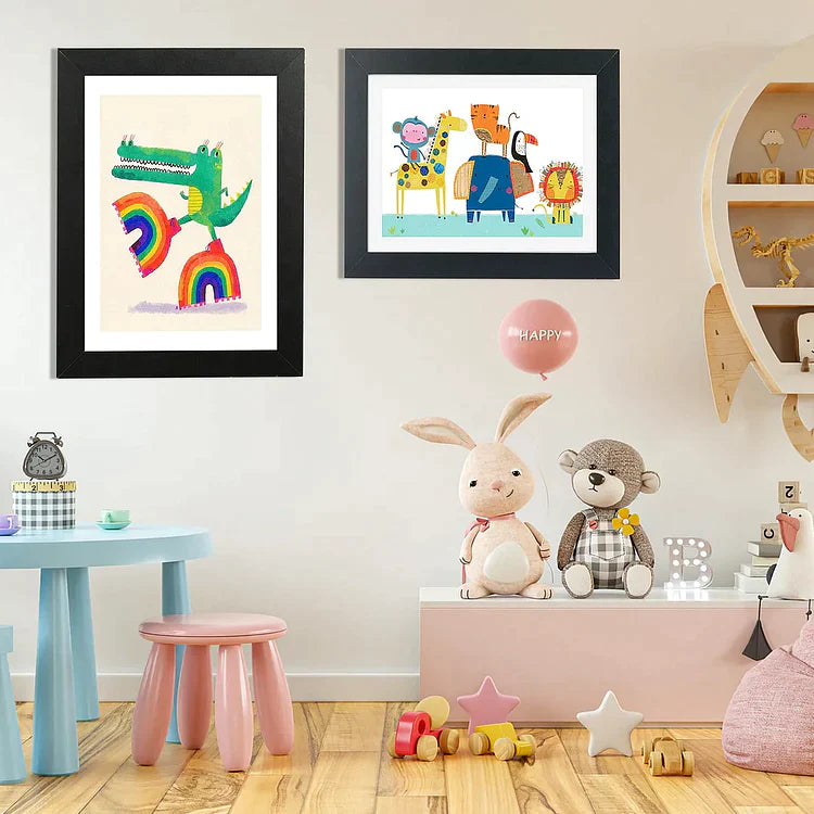 ForeverFrame® Ram för barns konst (2st)