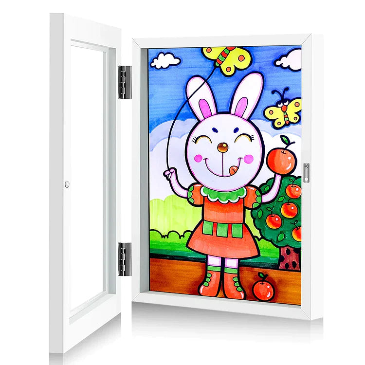 ForeverFrame® Ram för barns konst (2st)