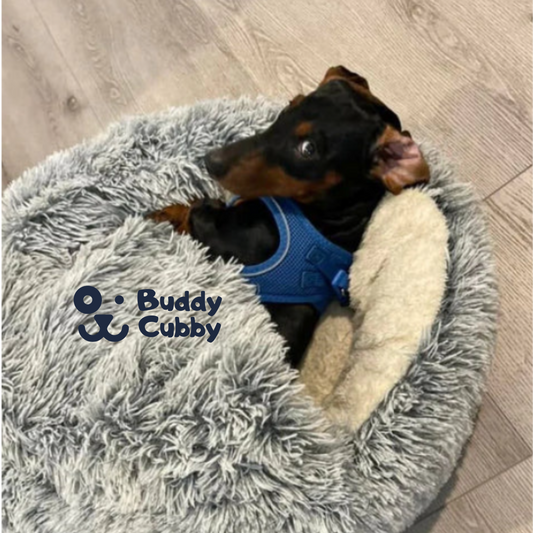 BuddyCubby™ Husdjurssäng