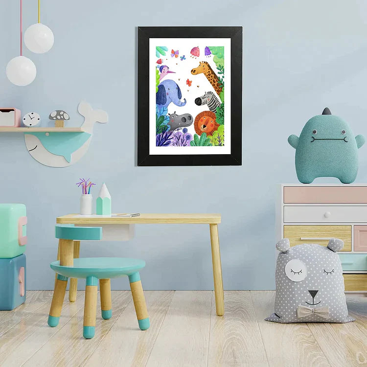 ForeverFrame® Ram för barns konst (2st)
