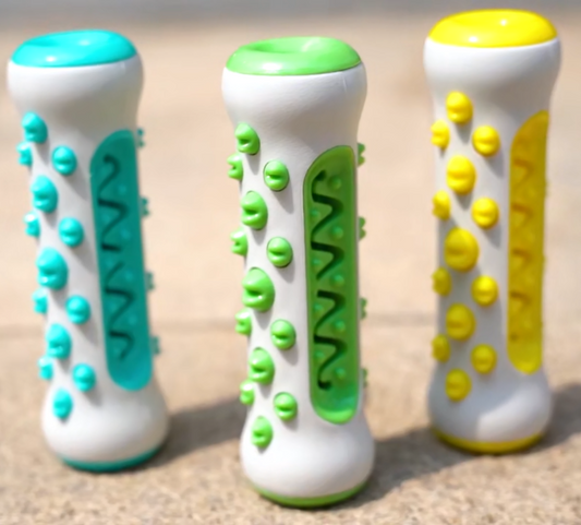 CanineDent™ Den ultimata tandvårdslösningen för hundar