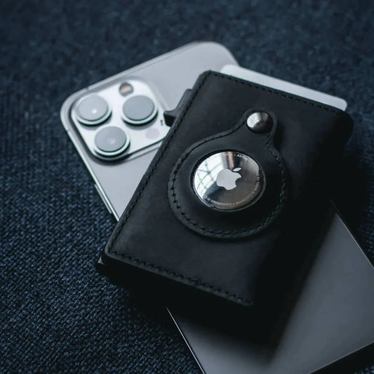 TrackSafe™ RFID-blockerande + AirTag