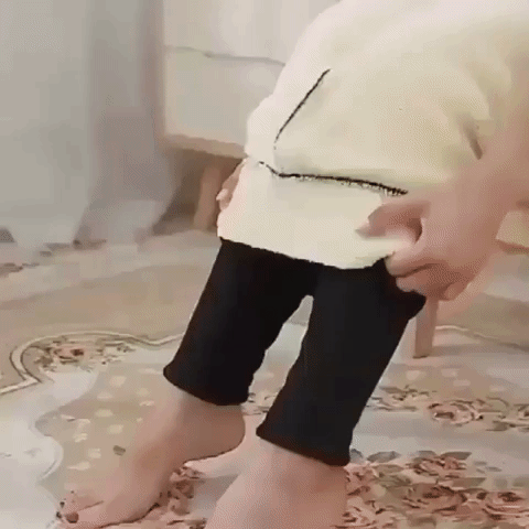 Varma vinter-leggings